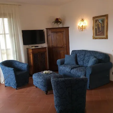 Panzió Il Porticato Pisa