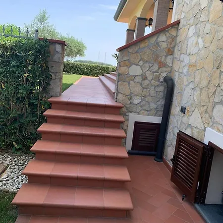 Bed & Breakfast Il Porticato Pisa