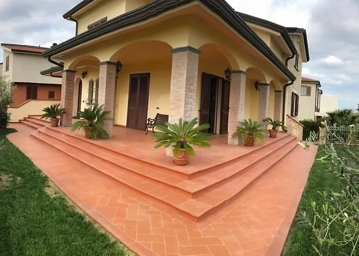 Il Porticato Bed and breakfast Pisa